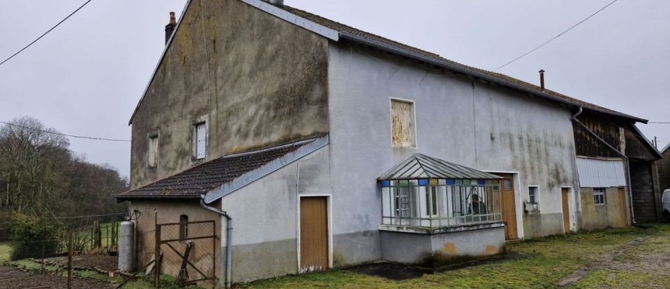 Maison 5 pièces de 105 m² à La Chapelle-aux-Bois (88240)