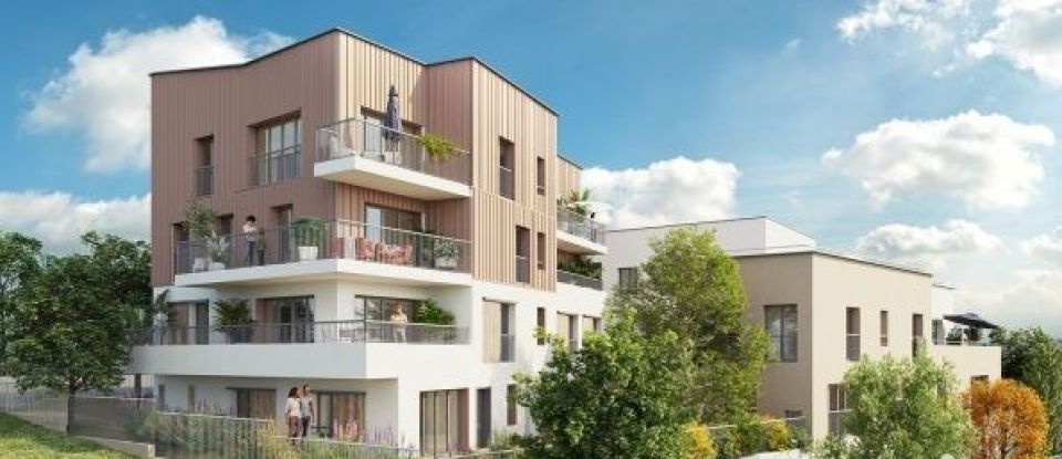 Vente Appartement 61m² 3 Pièces à Melun (77000) - Iad France