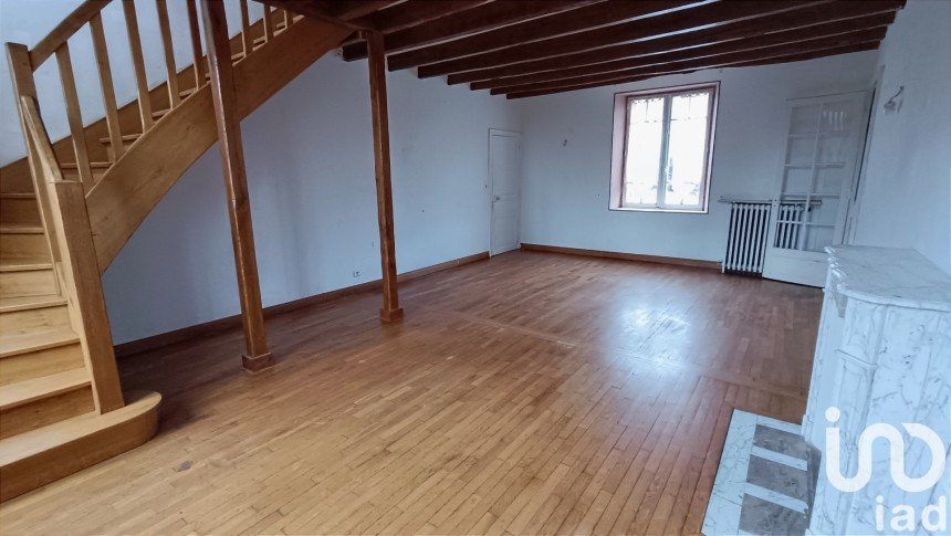 Maison 6 pièces de 120 m² à Mers-sur-Indre (36230)