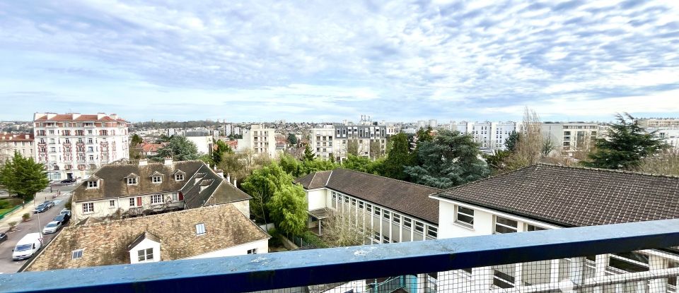 Appartement 6 pièces de 107 m² à Sceaux (92330)