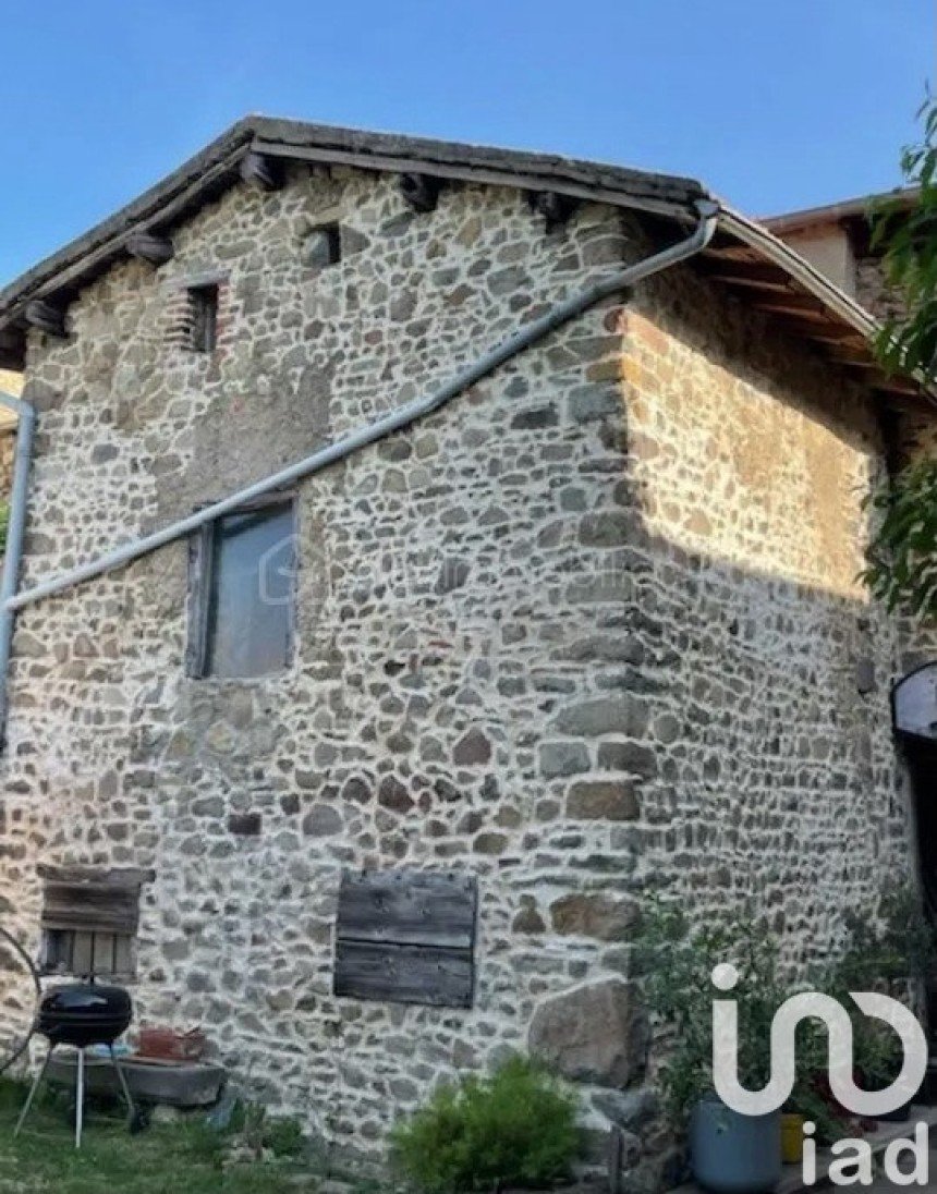 Village house 4 rooms of 60 m² in Chirassimont (42114)