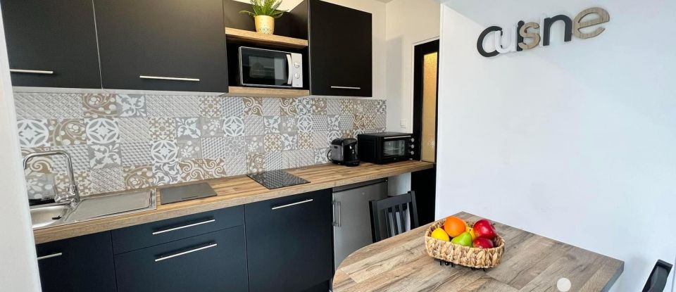 Vente Appartement 34m² 2 Pièces à Les Sables-d'Olonne (85100) - Iad France