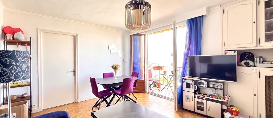 Vente Appartement 60m² 3 Pièces à Rueil-Malmaison (92500) - Iad France