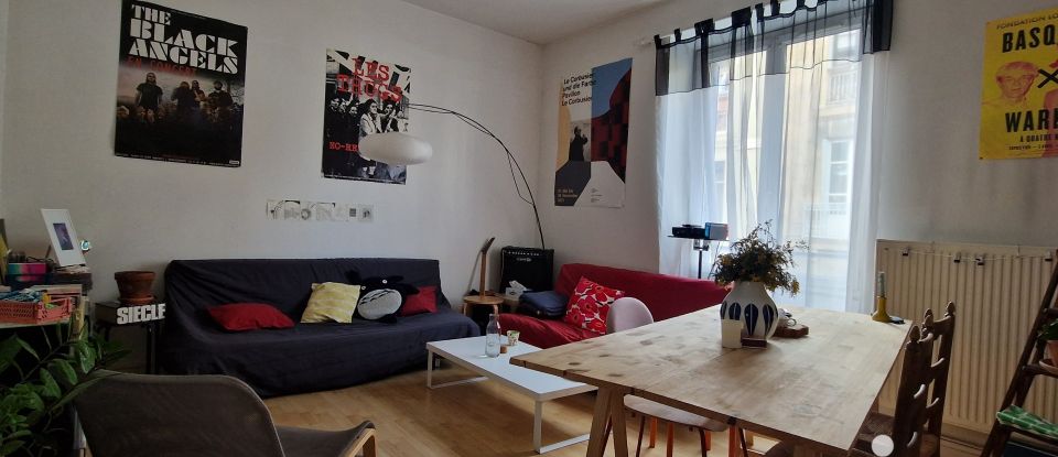 Vente Appartement 62m² 3 Pièces à Grenoble (38000) - Iad France