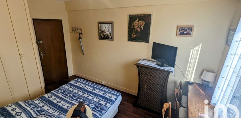 Studio 1 pièce de 17 m² à Blonville-sur-Mer (14910)