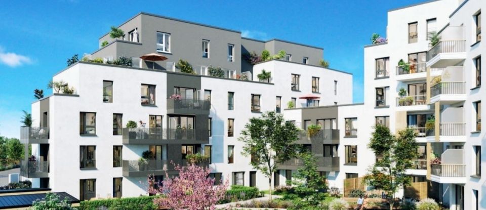Vente Appartement 38m² 1 Pièce à Meaux (77100) - Iad France