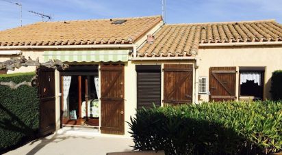 Maison 2 pièces de 36 m² à SAINT-CYPRIEN PLAGE (66750)