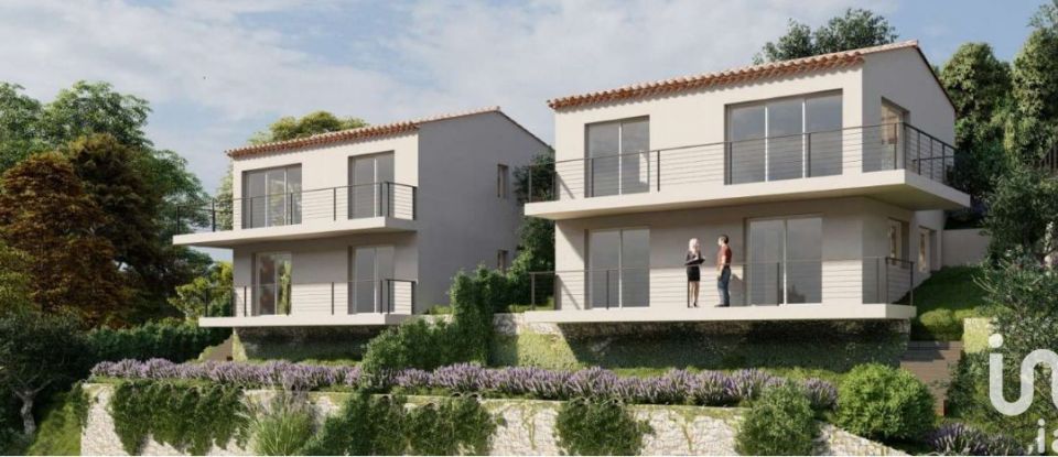 Maison 4 pièces de 101 m² à Tourrette-Levens (06690)