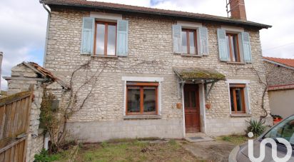 Traditional house 5 rooms of 100 m² in Bréval (78980)