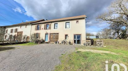 Maison 7 pièces de 200 m² à Provenchères-et-Colroy (88490)