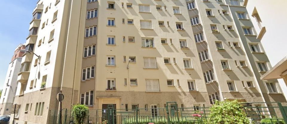 Vente Appartement 66m² 3 Pièces à Paris (75014) - Iad France