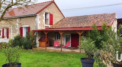 Maison 5 pièces de 120 m² à Châtellerault (86100)