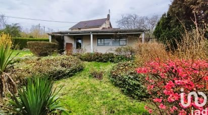 Maison traditionnelle 5 pièces de 141 m² à Donnemarie-Dontilly (77520)