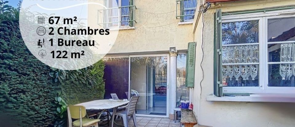 Maison de ville 4 pièces de 67 m² à Montfermeil (93370)