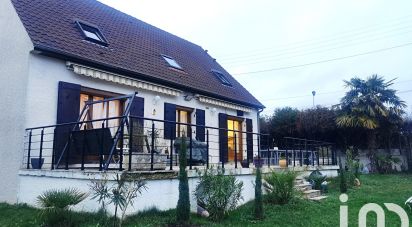 House 7 rooms of 136 m² in Chilly-Mazarin (91380)