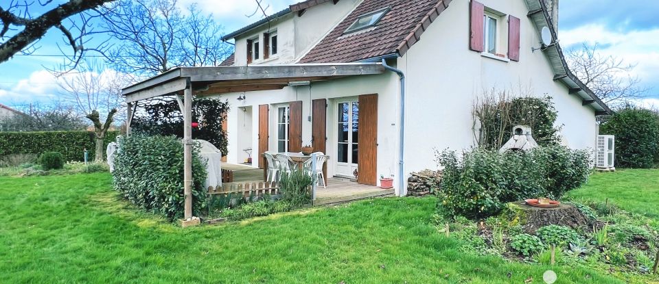 Maison 6 pièces de 157 m² à Pompaire (79200)