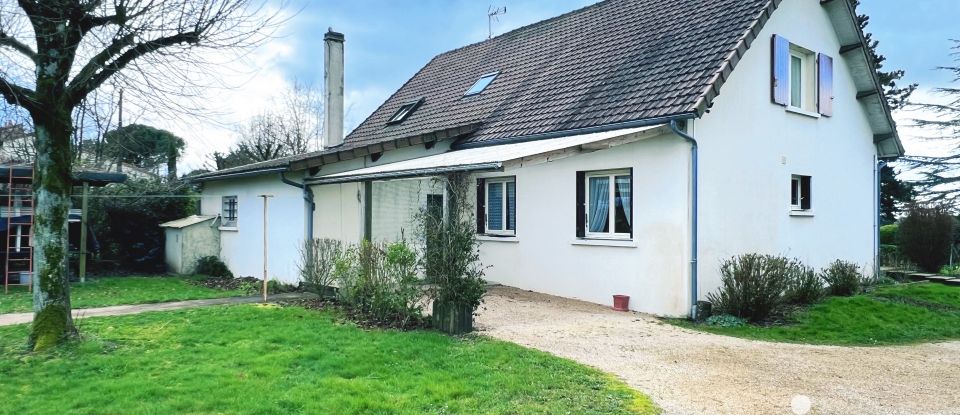 Maison 6 pièces de 157 m² à Pompaire (79200)