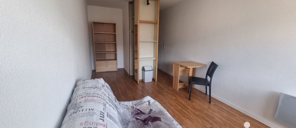 Studio 1 room of 24 m² in Grenoble (38000)