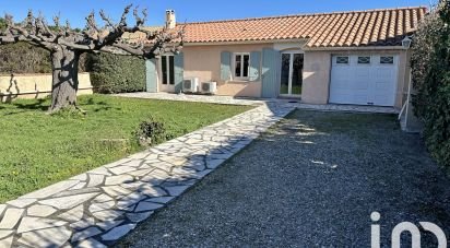 Maison traditionnelle 3 pièces de 83 m² à Caumont-sur-Durance (84510)