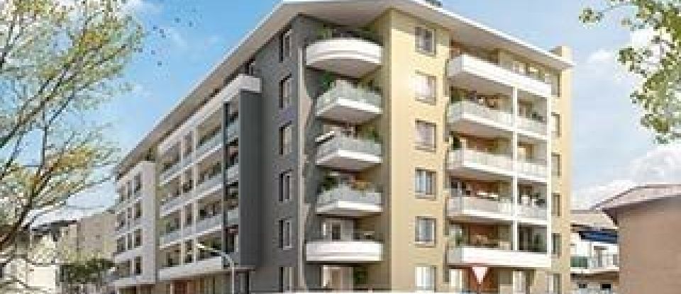Vente Appartement 41m² 2 Pièces à Nice (06200) - Iad France