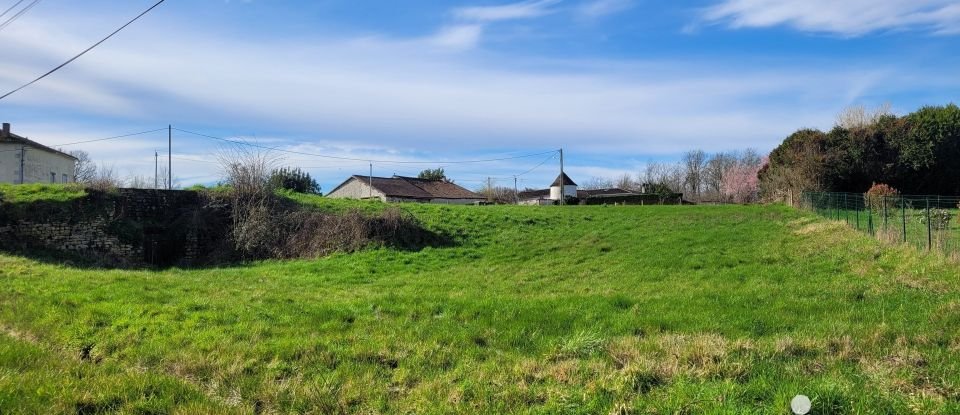 Vente Terrain 4072m² à Chazelles (16380) - Iad France