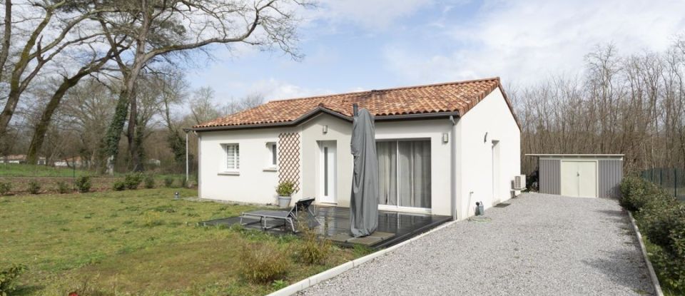 Vente Maison 80m² 4 Pièces à Mées (40990) - Iad France