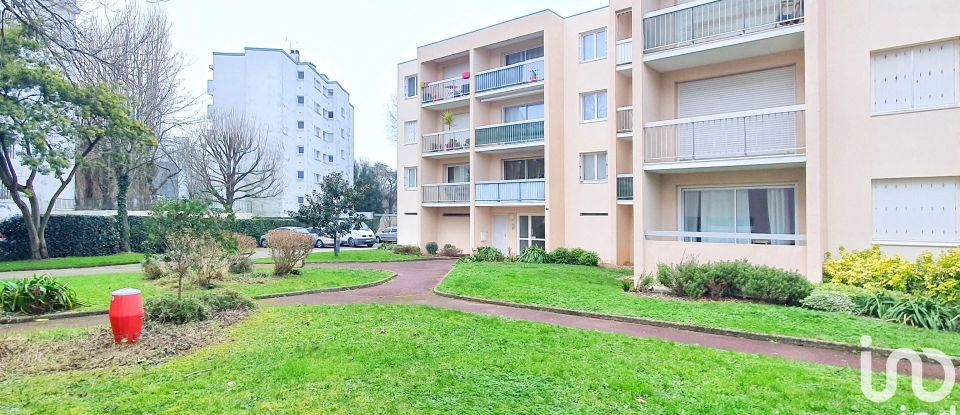 Vente Appartement 48m² 2 Pièces à Vannes (56000) - Iad France