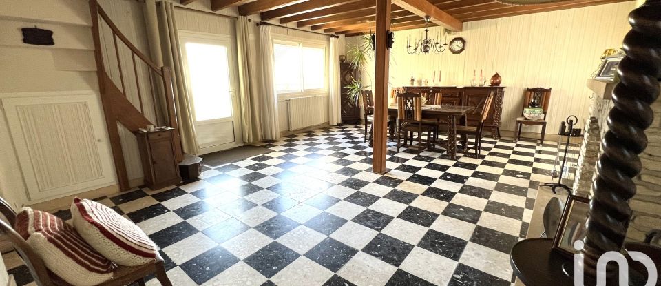 Maison 6 pièces de 170 m² à Coutras (33230)