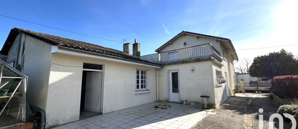 Vente Maison 170m² 6 Pièces à Coutras (33230) - Iad France