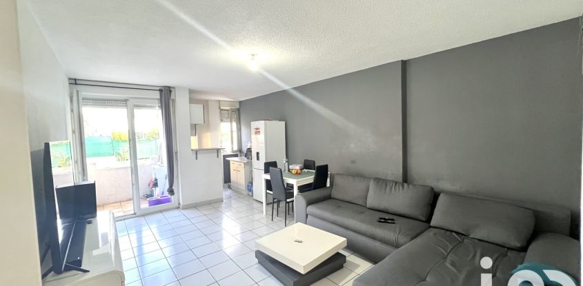 Apartment 2 rooms of 47 m² in Montpellier (34090)