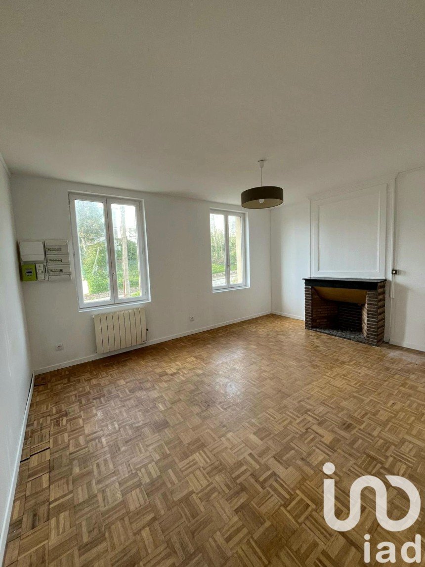 Duplex 4 pièces de 73 m² à Le Havre (76620)