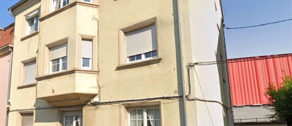 Vente Appartement 63m² 3 Pièces à Forbach (57600) - Iad France