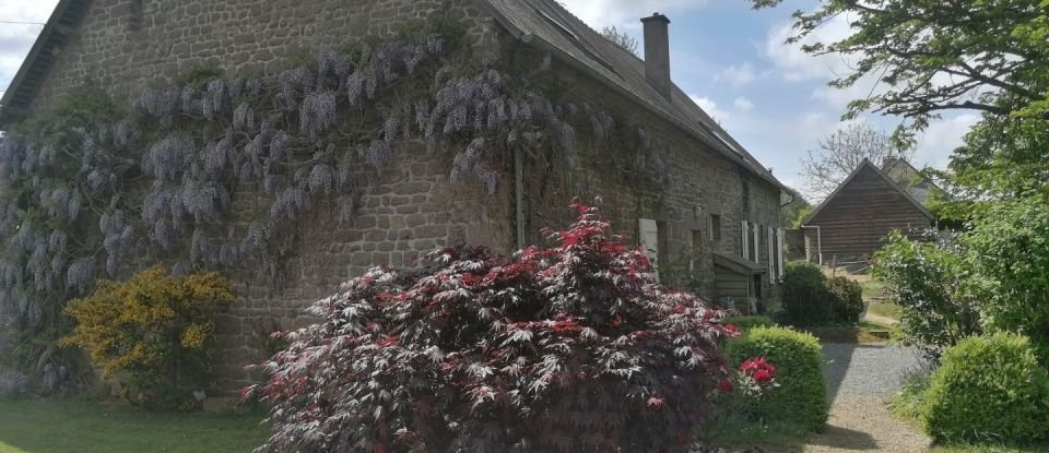 Maison 7 pièces de 185 m² à Fougères (35300)