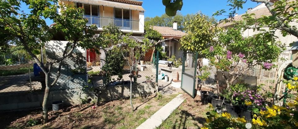 Maison traditionnelle 5 pièces de 164 m² à Villeneuve-lès-Béziers (34420)