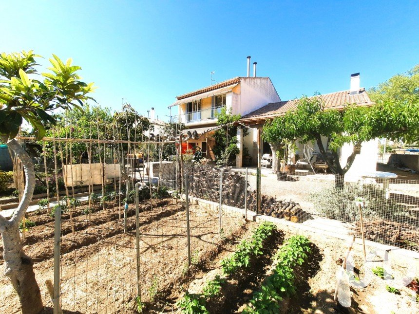 Maison traditionnelle 5 pièces de 164 m² à Villeneuve-lès-Béziers (34420)