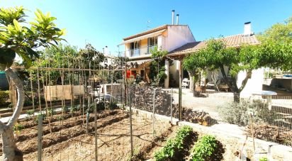 Traditional house 5 rooms of 164 m² in Villeneuve-lès-Béziers (34420)