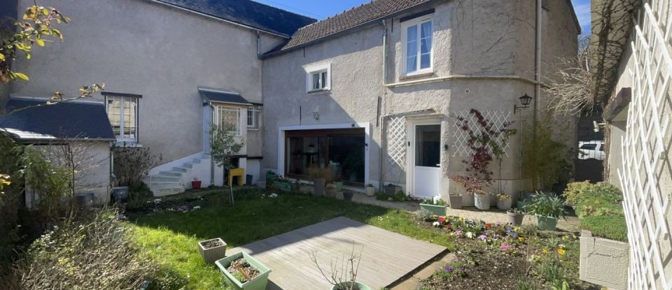 Maison 6 pièces de 185 m² à Saclas (91690)