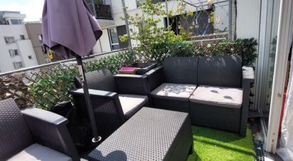 Apartment 4 rooms of 74 m² in Nanterre (92000)