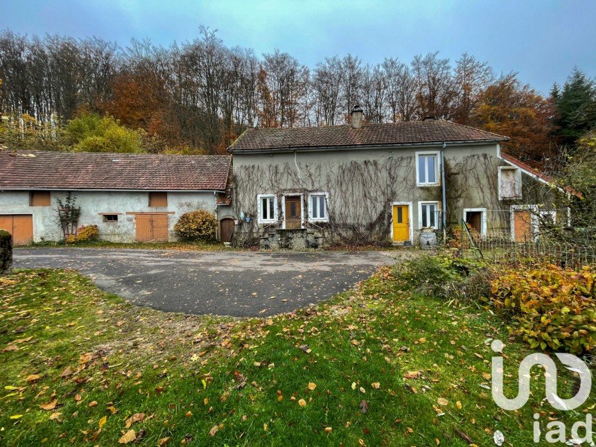 Maison traditionnelle 6 pièces de 83 m² à Moux-en-Morvan (58230)