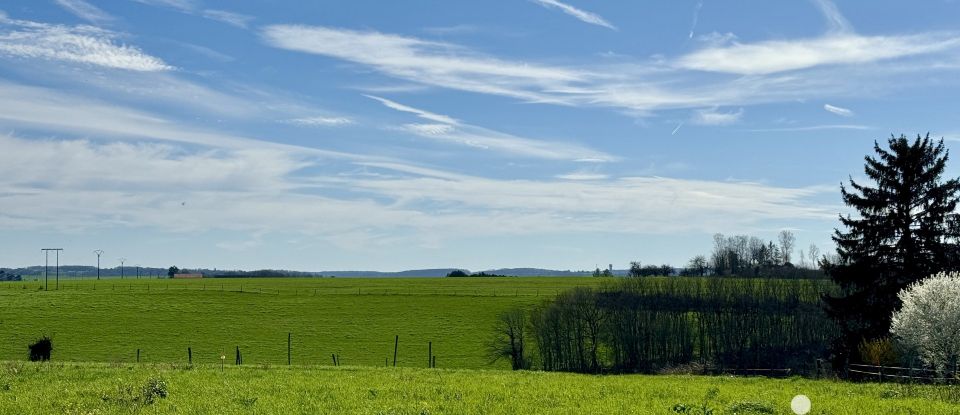 Terrain de 1 513 m² à Saint-Germain-des-Prés (45220)