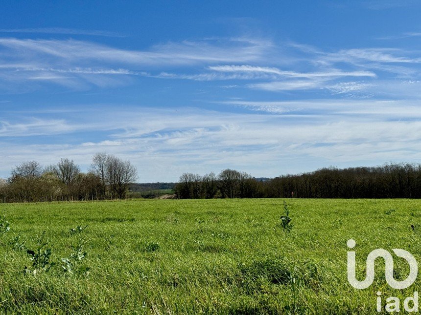 Terrain de 1 513 m² à Saint-Germain-des-Prés (45220)