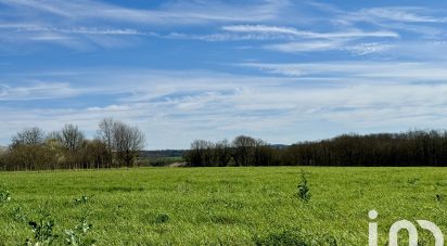 Land of 1,513 m² in Saint-Germain-des-Prés (45220)