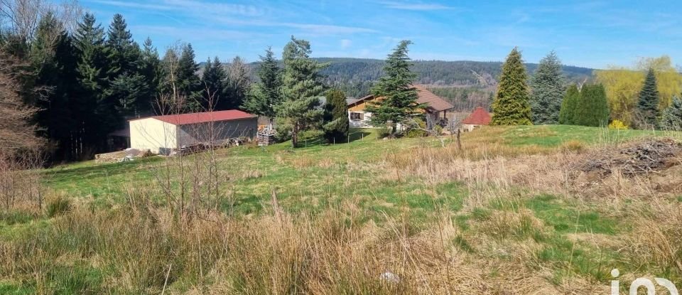 Land of 2,052 m² in Anould (88650)