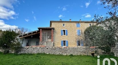 Village house 9 rooms of 177 m² in Fons-sur-Lussan (30580)