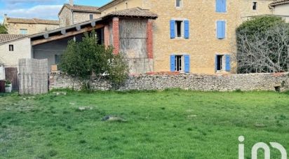 Maison de village 9 pièces de 177 m² à Fons-sur-Lussan (30580)