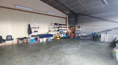 Local d'activités de 185 m² à Saintes (17100)