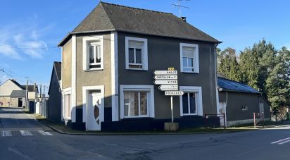 Maison 4 pièces de 105 m² à Dompierre-du-Chemin (35210)