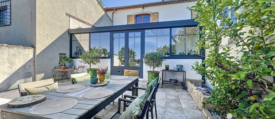 Vente Maison 160m² 4 Pièces à Béziers (34500) - Iad France