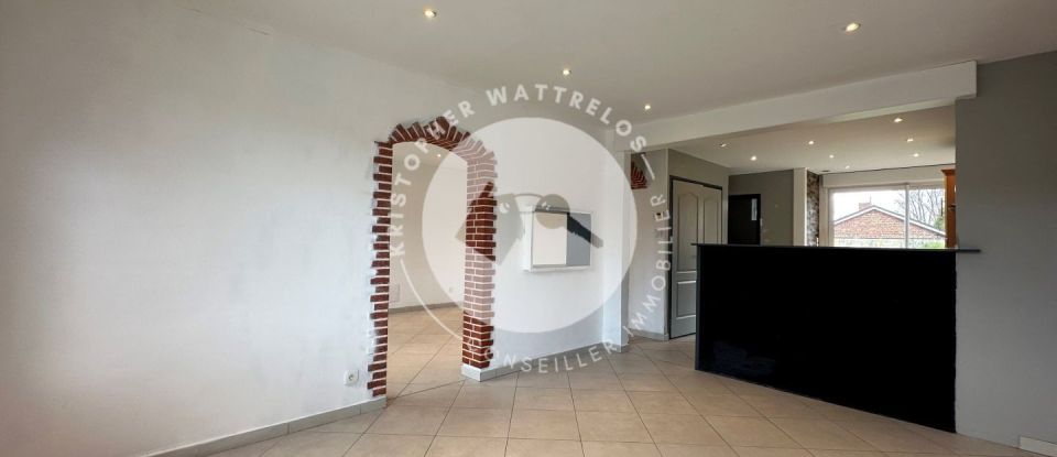 Vente Maison 88m² 5 Pièces à Watten (59143) - Iad France