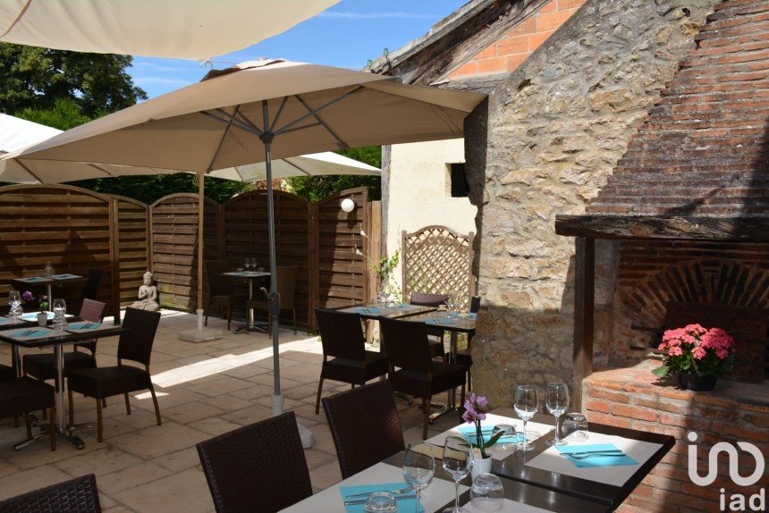 Restaurant of 116 m² in Sully-la-Chapelle (45450)